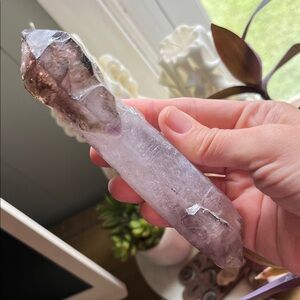 Amethyst Scepter